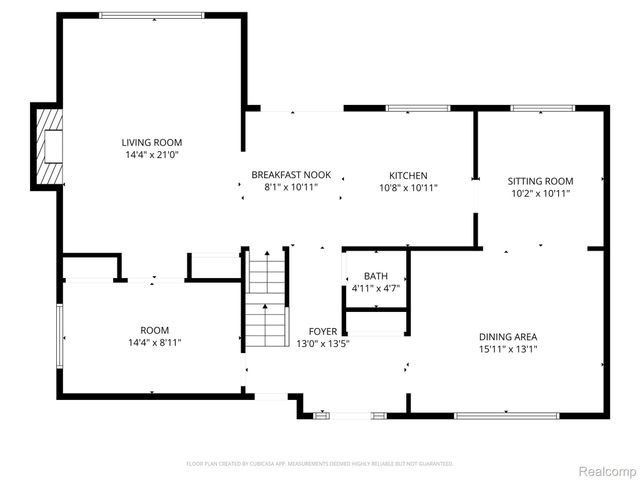 38131 Chatham Court, Sterling Heights, MI 48310