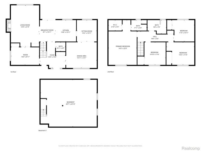 38131 Chatham Court, Sterling Heights, MI 48310