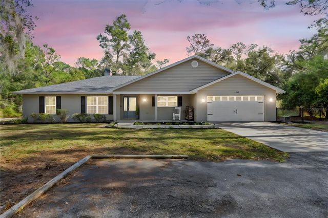 4244 BESSEMER ROAD, Brooksville, FL 34602