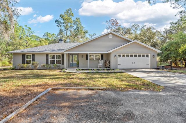 4244 BESSEMER ROAD, Brooksville, FL 34602