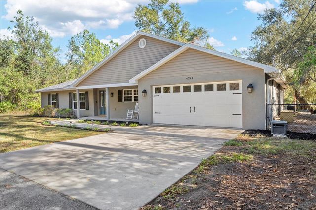 4244 BESSEMER ROAD, Brooksville, FL 34602