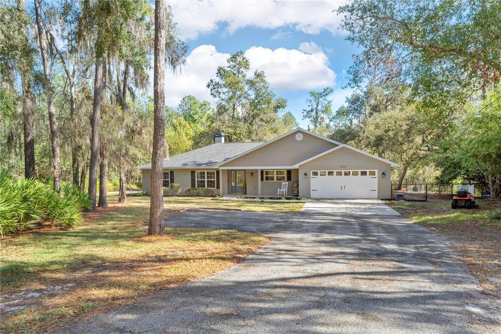 4244 BESSEMER ROAD, Brooksville, FL 34602
