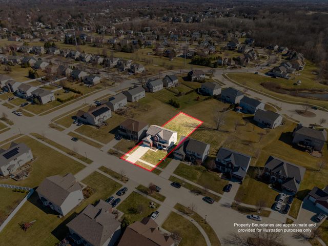 4267 Chandi Court, Ypsilanti, MI 48197