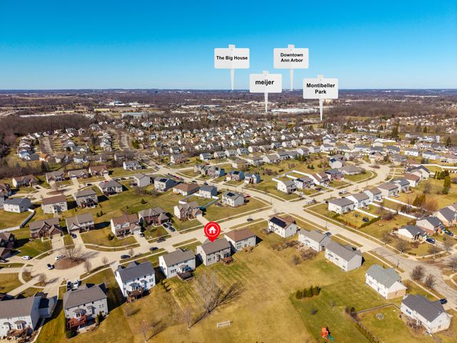 4267 Chandi Court, Ypsilanti, MI 48197