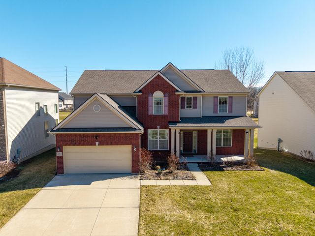 4267 Chandi Court, Ypsilanti, MI 48197