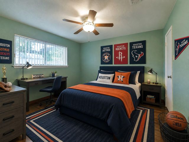 6103 Gallant Forest Drive, Houston, TX 77088