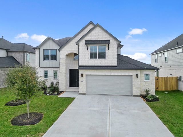 4514 Whisperwood Drive, Rosenberg, TX 77471