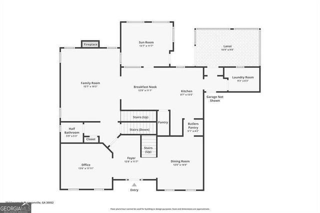 314 Savannah Place, Loganville, GA 30052