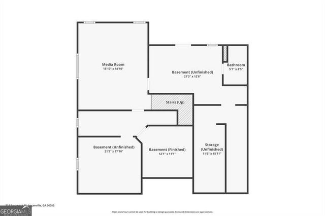 314 Savannah Place, Loganville, GA 30052