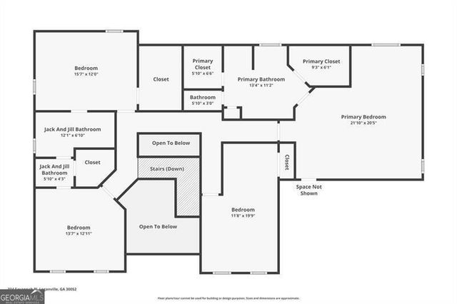 314 Savannah Place, Loganville, GA 30052