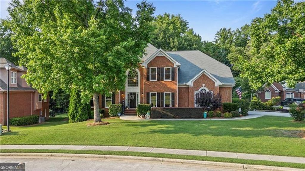 314 Savannah Place, Loganville, GA 30052