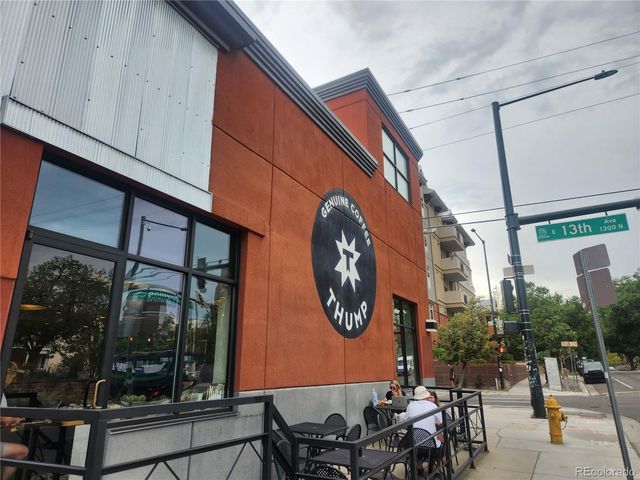 1368 N Downing Street 3, Denver, CO 80218