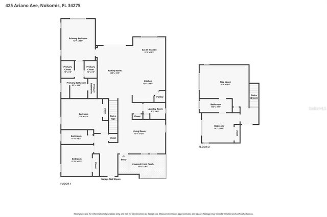 425 ARIANO AVENUE, North Venice, FL 34275