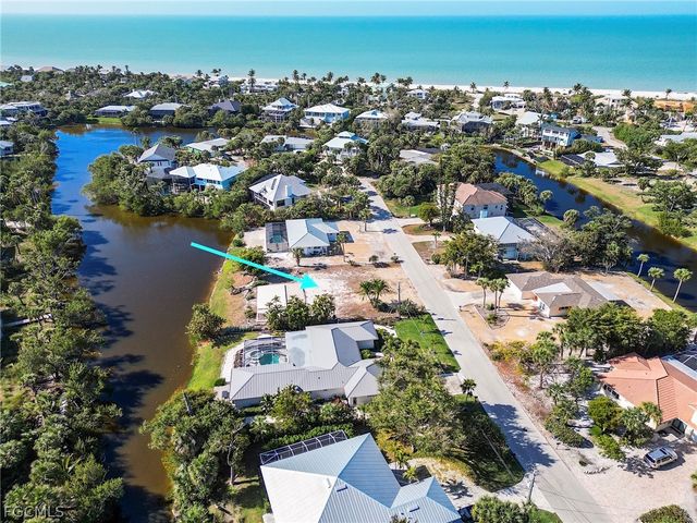 1016 Fish Crow RD, Sanibel, FL 33957