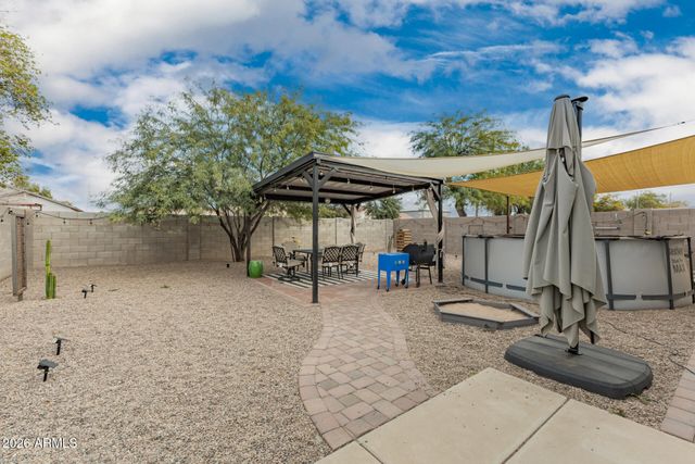 12469 N PABLO Street, El Mirage, AZ 85335