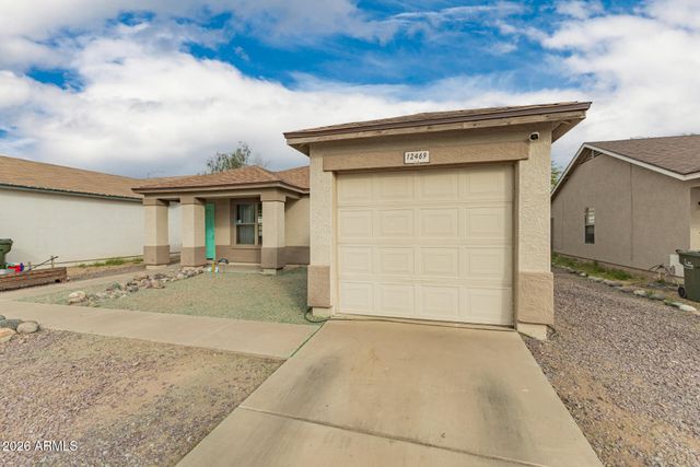 12469 N PABLO Street, El Mirage, AZ 85335