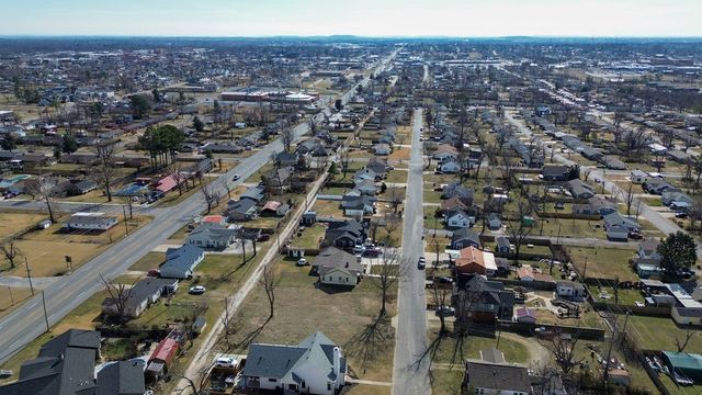 Lot 35, 1109 N 9th Street, Rogers, AR 72756