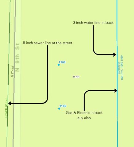 Lot 35, 1109 N 9th Street, Rogers, AR 72756