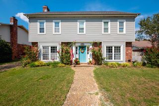 10 Campden Hill Road, Sherwood, AR 72120