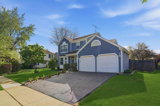 7 Arthur Court, Streamwood, IL 60107