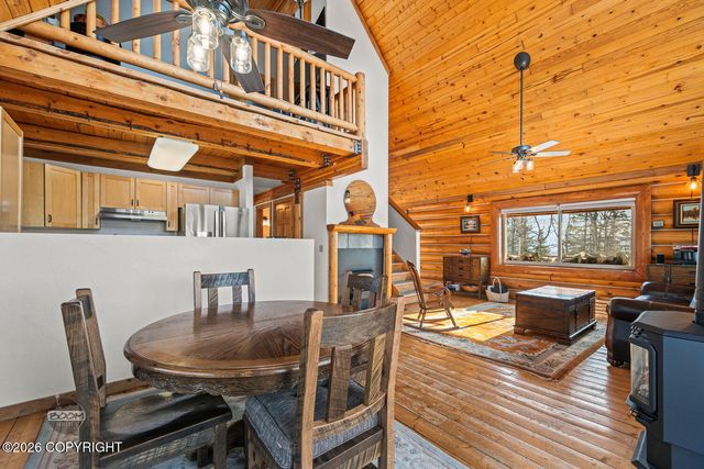 4800 N Slumber Drive, Palmer, AK 99645