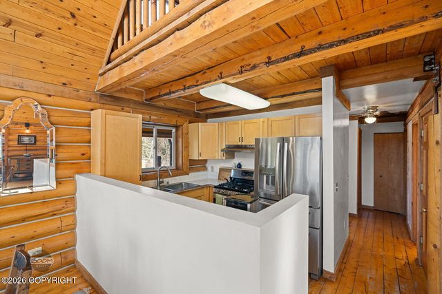 4800 N Slumber Drive, Palmer, AK 99645