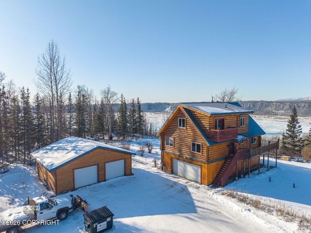 4800 N Slumber Drive, Palmer, AK 99645
