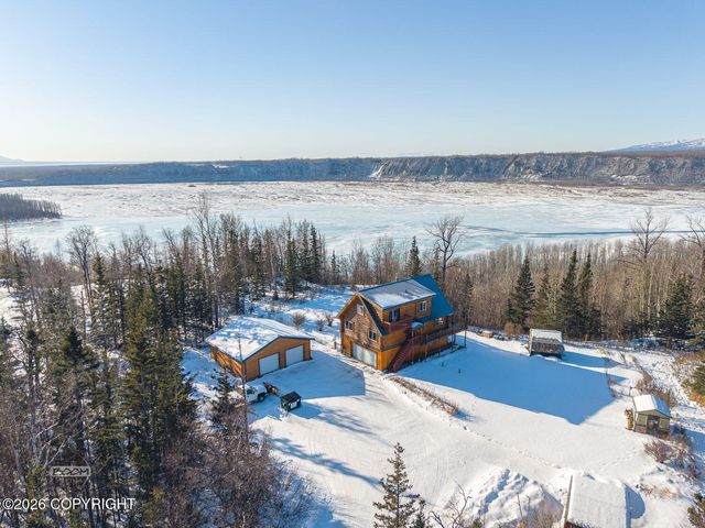 4800 N Slumber Drive, Palmer, AK 99645