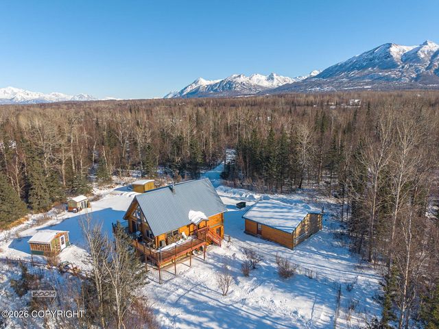 4800 N Slumber Drive, Palmer, AK 99645