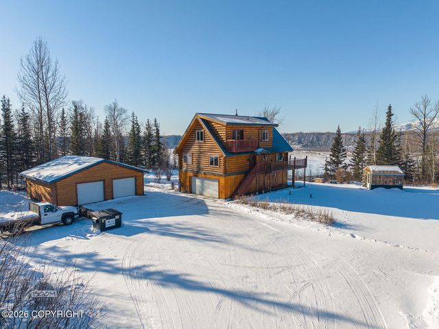 4800 N Slumber Drive, Palmer, AK 99645