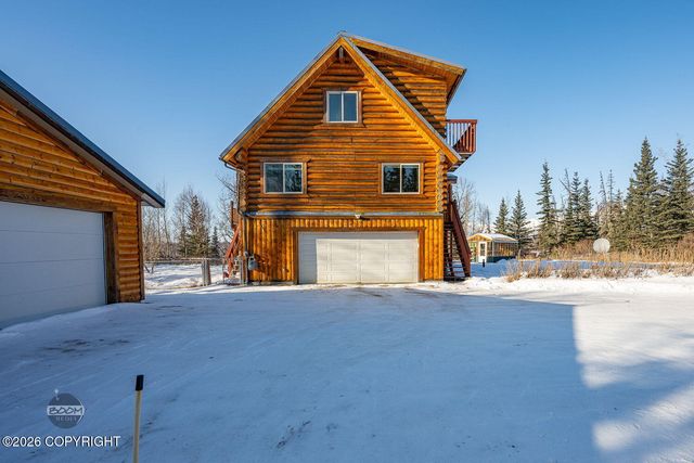 4800 N Slumber Drive, Palmer, AK 99645