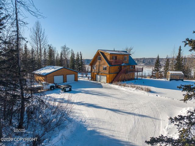 4800 N Slumber Drive, Palmer, AK 99645