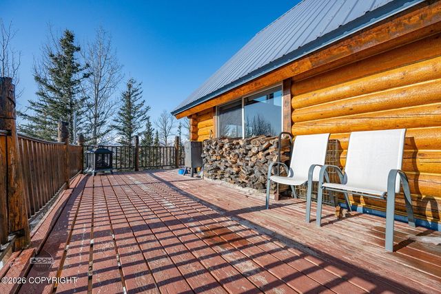 4800 N Slumber Drive, Palmer, AK 99645