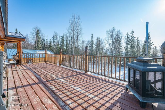 4800 N Slumber Drive, Palmer, AK 99645