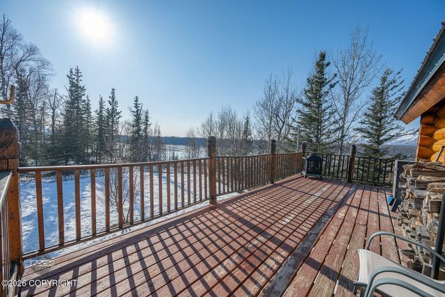 4800 N Slumber Drive, Palmer, AK 99645