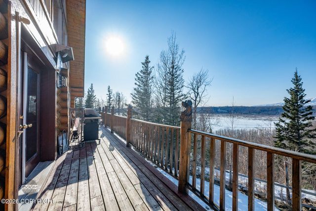 4800 N Slumber Drive, Palmer, AK 99645