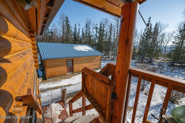 4800 N Slumber Drive, Palmer, AK 99645