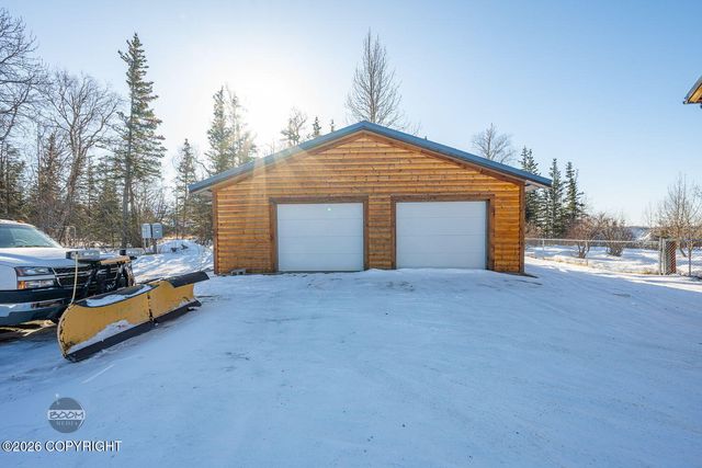 4800 N Slumber Drive, Palmer, AK 99645