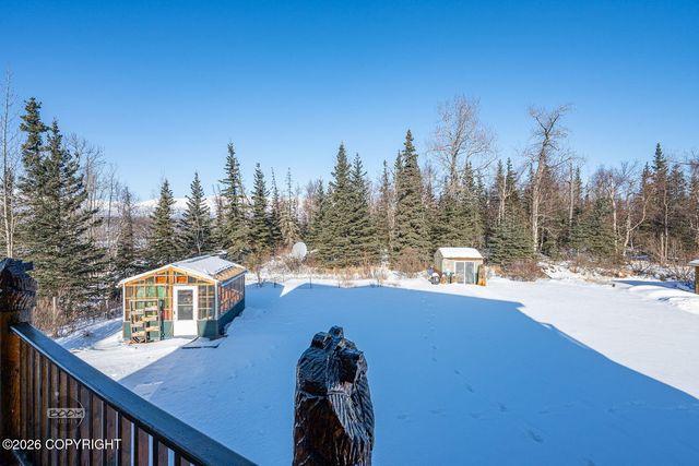 4800 N Slumber Drive, Palmer, AK 99645