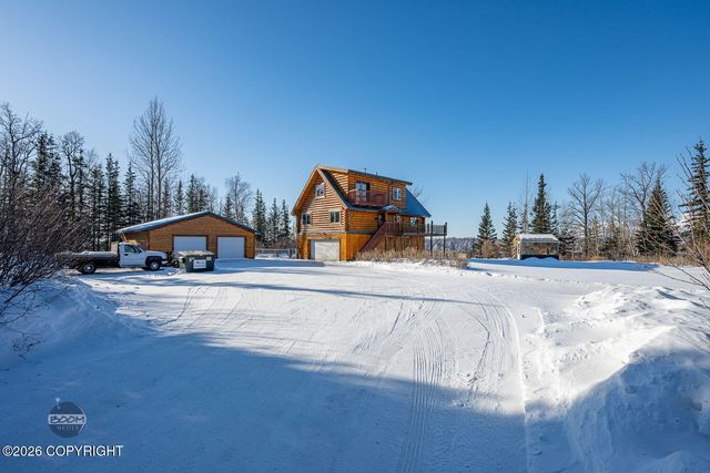 4800 N Slumber Drive, Palmer, AK 99645