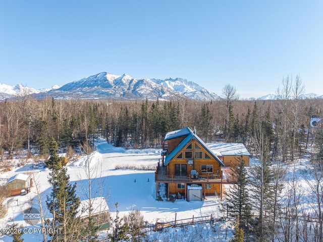 4800 N Slumber Drive, Palmer, AK 99645