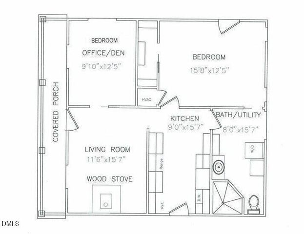 304 Stallings Road, Durham, NC 27703