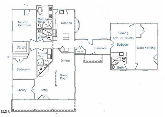 304 Stallings Road, Durham, NC 27703