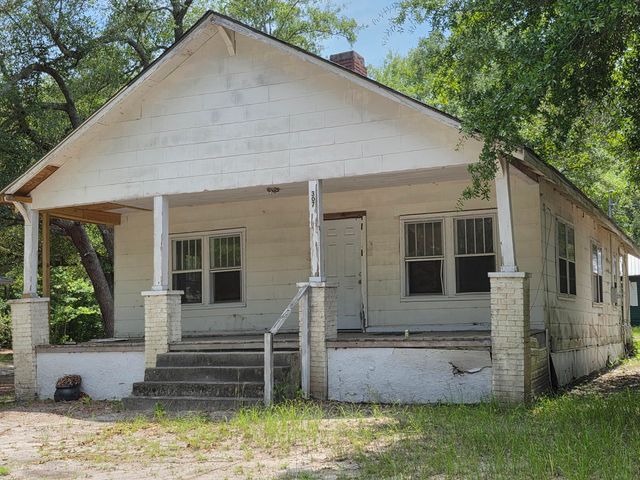 307 Alabama Street, Hampton, SC 29924
