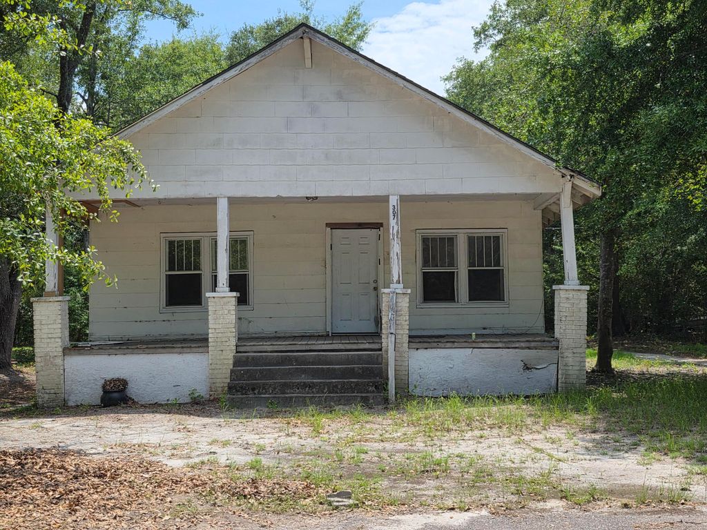 307 Alabama Street, Hampton, SC 29924