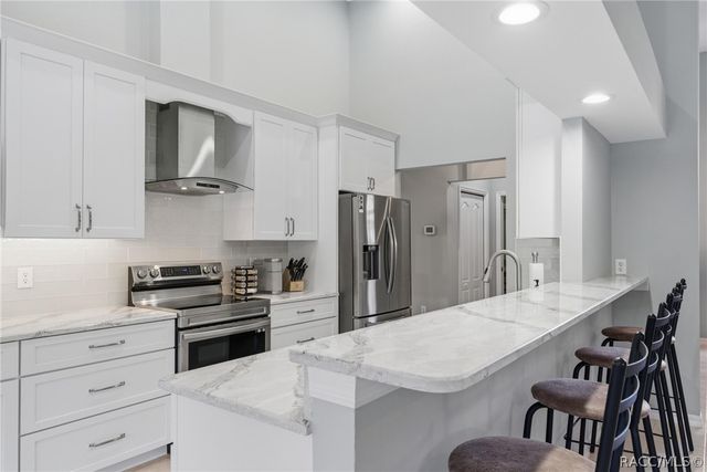 114 W Mickey Mantle Path, Hernando, FL 34442