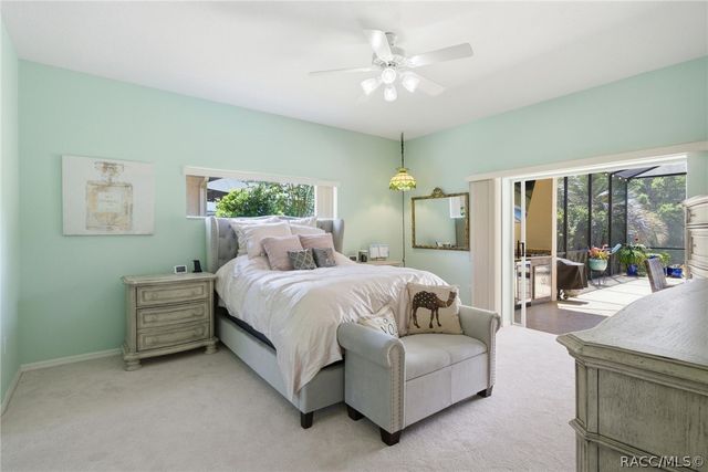 114 W Mickey Mantle Path, Hernando, FL 34442