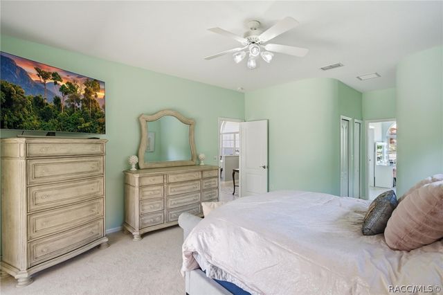 114 W Mickey Mantle Path, Hernando, FL 34442