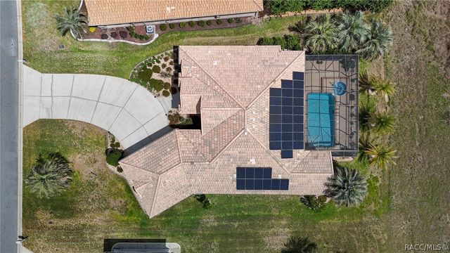 114 W Mickey Mantle Path, Hernando, FL 34442