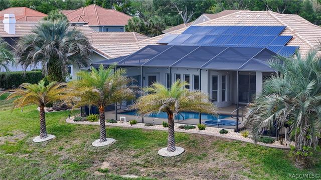 114 W Mickey Mantle Path, Hernando, FL 34442